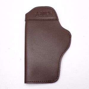 MCG Tactical Leather Holster